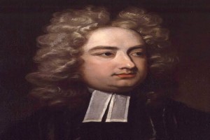 Photo of author Jonathan Swift